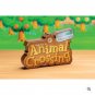 Animals Crossing Logo Light