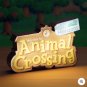 Animals Crossing Logo Light