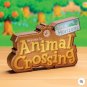Animals Crossing Logo Light
