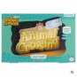 Animals Crossing Logo Light