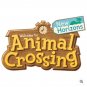 Animals Crossing Logo Light