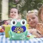Innovagoods Automatic Soap Bubble Pump Machine Froggly