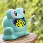 Innovagoods Automatic Soap Bubble Pump Machine Froggly