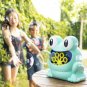 Innovagoods Automatic Soap Bubble Pump Machine Froggly