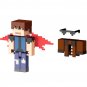 Minecraft Creator Series Minifigure Ripped Jeans