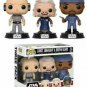 Funko Pop Starwars 3 Figure Pack Lobot Card Ugnaught And Bespin Guard