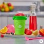 ChillFactor Melted Machine Watermelon Crush Green