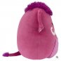 Squishmallows 30cm Magdalena the Magenta Woolly Mammoth Soft Toy