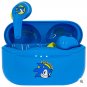 Sonic The Hedgehog True Wireless Earphones Blue