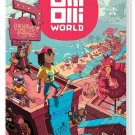 Olli Olli World Code in Box For Nintendo Switch