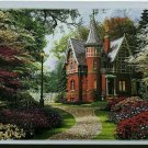 Trefl Victorian Small House 1000 Piece Puzzle