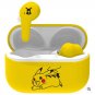 Pokémon Pikachu True Wireless Bluetooth Earphones Yellow