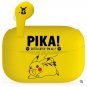 Pokémon Pikachu True Wireless Bluetooth Earphones Yellow