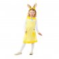 Peter Rabbit Cottontail Set Girls Costume Size 3 to 4 Years