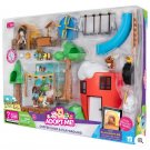 Adopt Me! Coffee Shop And Playground Playset