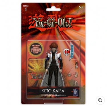 Yu Gi Oh ! Seto Kaiba Action Figure