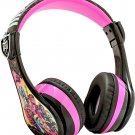 Monster High Kids' Wireless Bluetooth Headphones