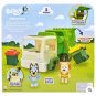 Boschet - Garbage Truck Play Set