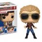 FUNKO POP GAMES! CAPTAIN MARVEL VS CHUN LI MARVEL V CAPCOM INFINITE 2 PACK