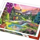 Trefl Mountain Idylle 500 Piece Puzzle Premium Quality