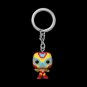 Funko Pop! El Heroe Invicto keychain
