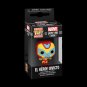 Funko Pop! El Heroe Invicto keychain