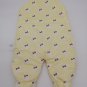 Swaddle I Soft Padded Yellow Bear Blanket 6 Months