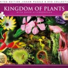Limited Edition Puzzle Game And DVD Collection Kingdom By Plants 1000 Pieces