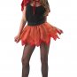 Devil Tutu Set - (Adult Socket) One Size