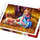 Trefl Center Of Attention 500 Piece Puzzle Premium Quality