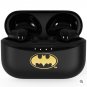 BATMAN True Wireless Bluetooth Earphones Black