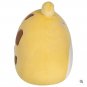 Frog Squishmallow Cuddly Toy Plush Toy Leigh The Yellow Toad 30cm