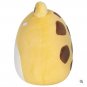 Frog Squishmallow Cuddly Toy Plush Toy Leigh The Yellow Toad 30cm