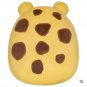 Frog Squishmallow Cuddly Toy Plush Toy Leigh The Yellow Toad 30cm