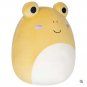 Frog Squishmallow Cuddly Toy Plush Toy Leigh The Yellow Toad 30cm