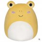 Frog Squishmallow Cuddly Toy Plush Toy Leigh The Yellow Toad 30cm