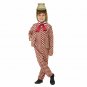 Wind In The Willows Deluxe Toad Fancy Dress Costume Age 1-2 Years