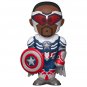 Funko Pop! Vinyl Soda: Captain America With Possible Hunt Figure