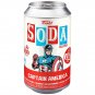Funko Pop! Vinyl Soda: Captain America With Possible Hunt Figure