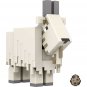 Minecraft goat action figure