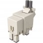 Minecraft goat action figure