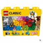 LEGO Classic 10698 Large Creative Brick Box Set with Storage LEGO Bricks Set