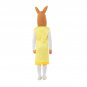 White Tailed Rabbit Peter Easter Girls Fancy Dress By Smiffys Size 3 To 4