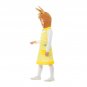 White Tailed Rabbit Peter Easter Girls Fancy Dress By Smiffys Size 3 To 4