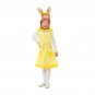 White Tailed Rabbit Peter Easter Girls Fancy Dress By Smiffys Size 3 To 4