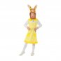 White Tailed Rabbit Peter Easter Girls Fancy Dress By Smiffys Size 3 To 4