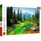 Trefl Prague Tatra Mountains 500 Piece Puzzle Premium Quality