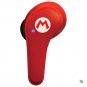 Super Mario True Wireless Bluetooth Earphones Red