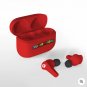Super Mario True Wireless Bluetooth Earphones Red