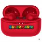 Super Mario True Wireless Bluetooth Earphones Red